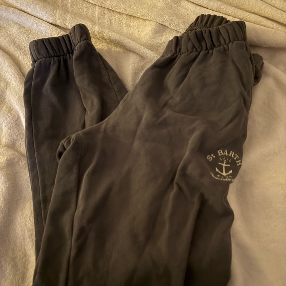 Brandy Melville St. Barth Gray Joggers